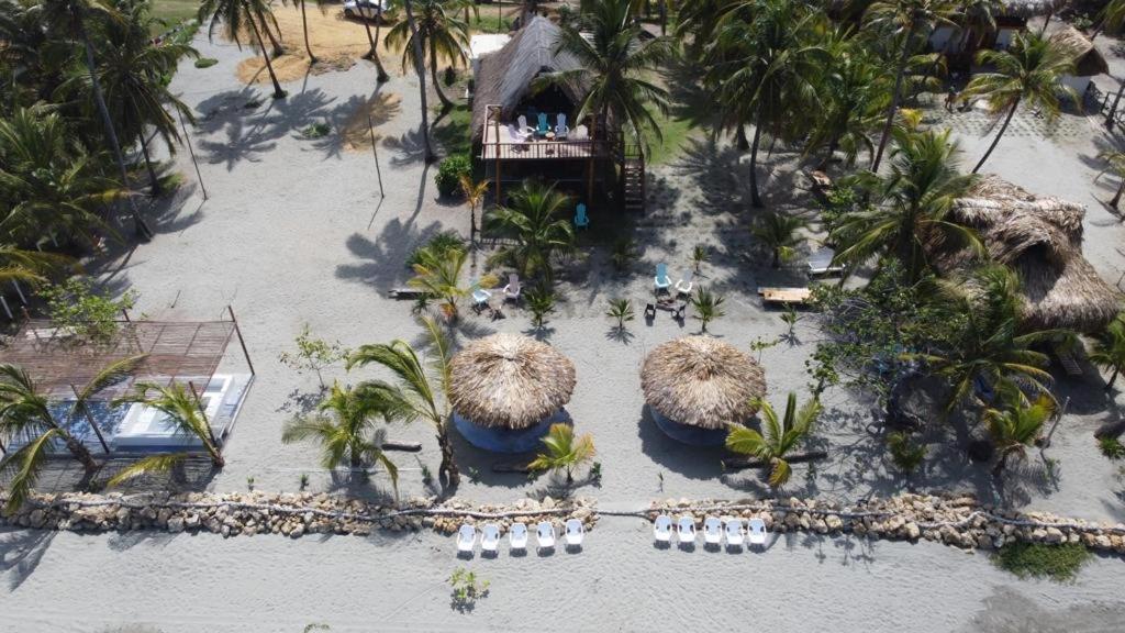 Casa Origen Boutique San Bernardo Del Viento Hotel Exterior photo