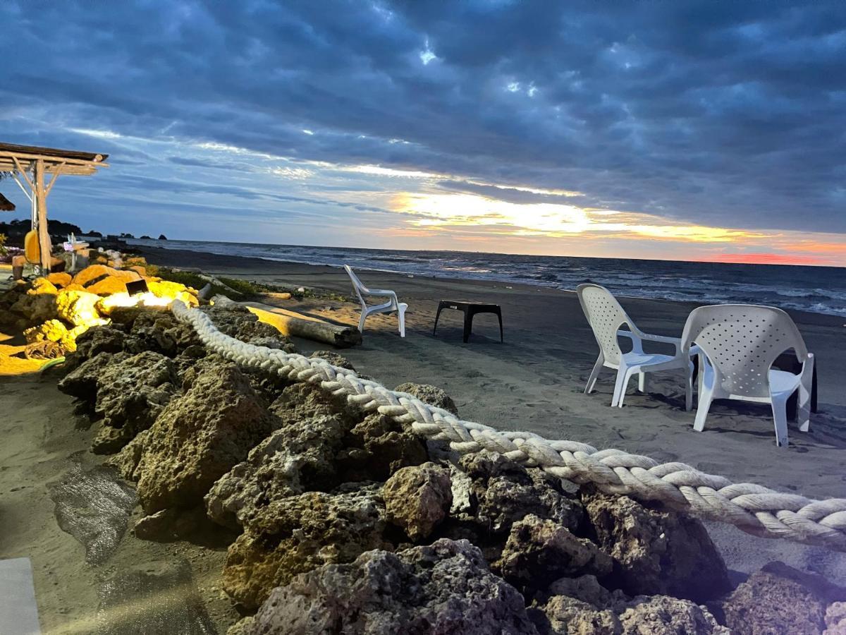 Casa Origen Boutique San Bernardo Del Viento Hotel Exterior photo