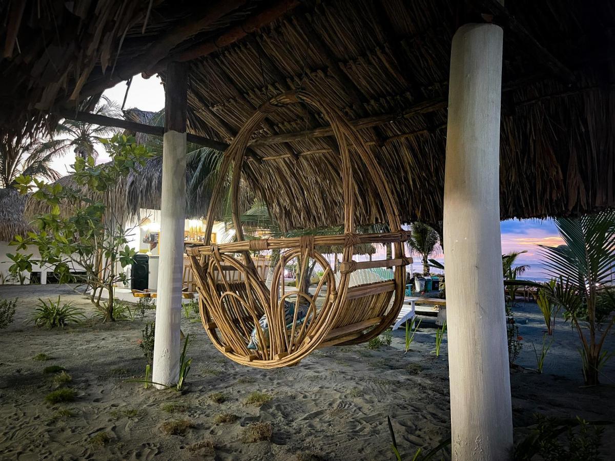 Casa Origen Boutique San Bernardo Del Viento Hotel Exterior photo
